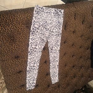 Varley Luna Leopard Leggings 7/8